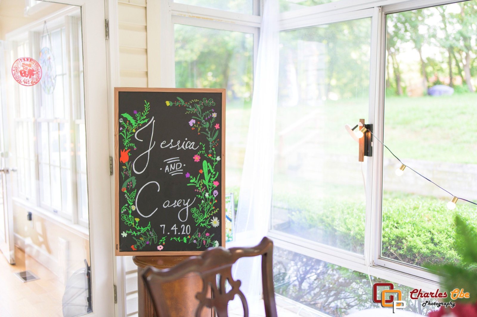Jessica and Casey Wedding