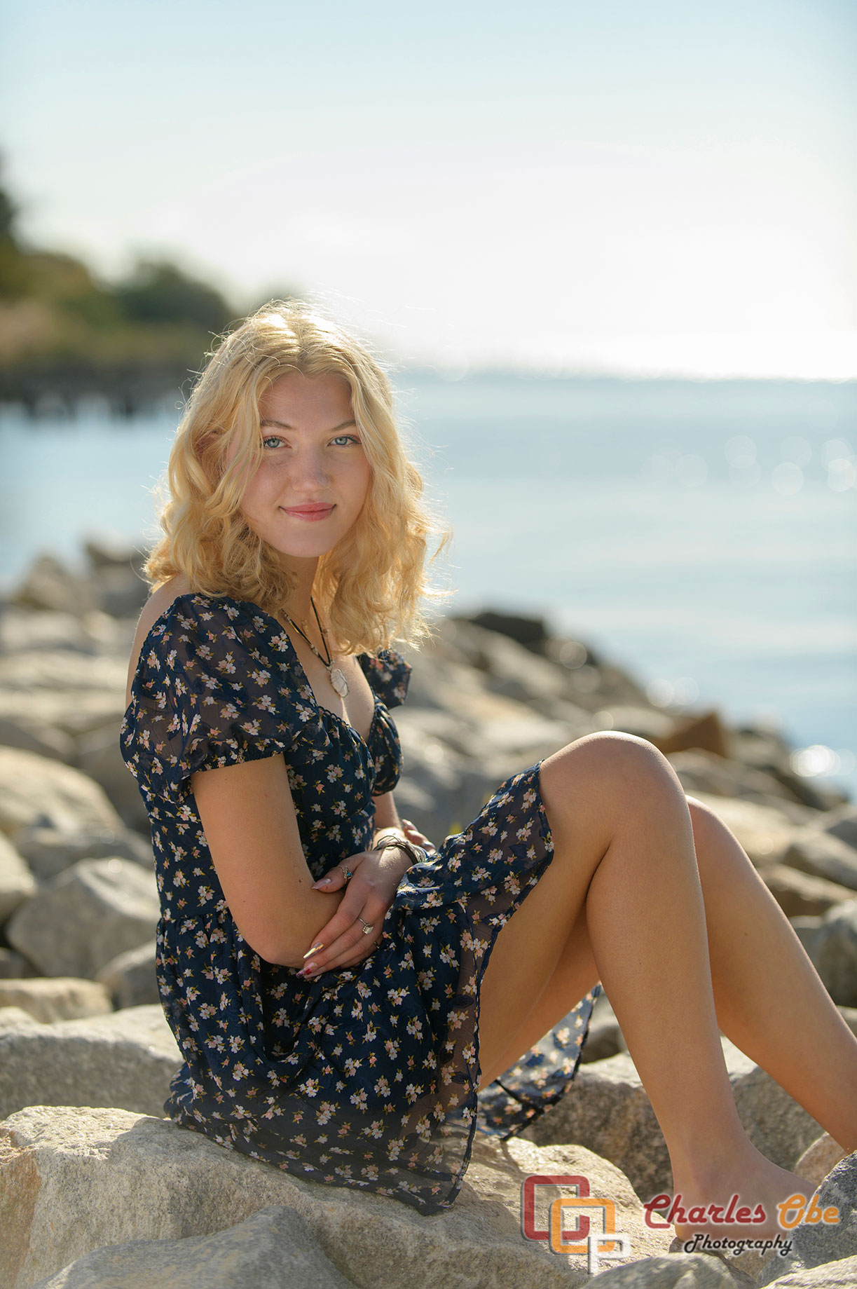 Sarah L Portrait
