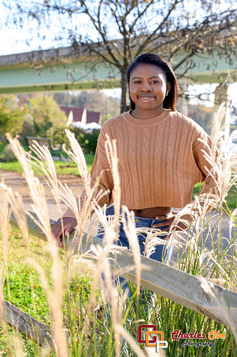 Dustie Thompson Photoshoot