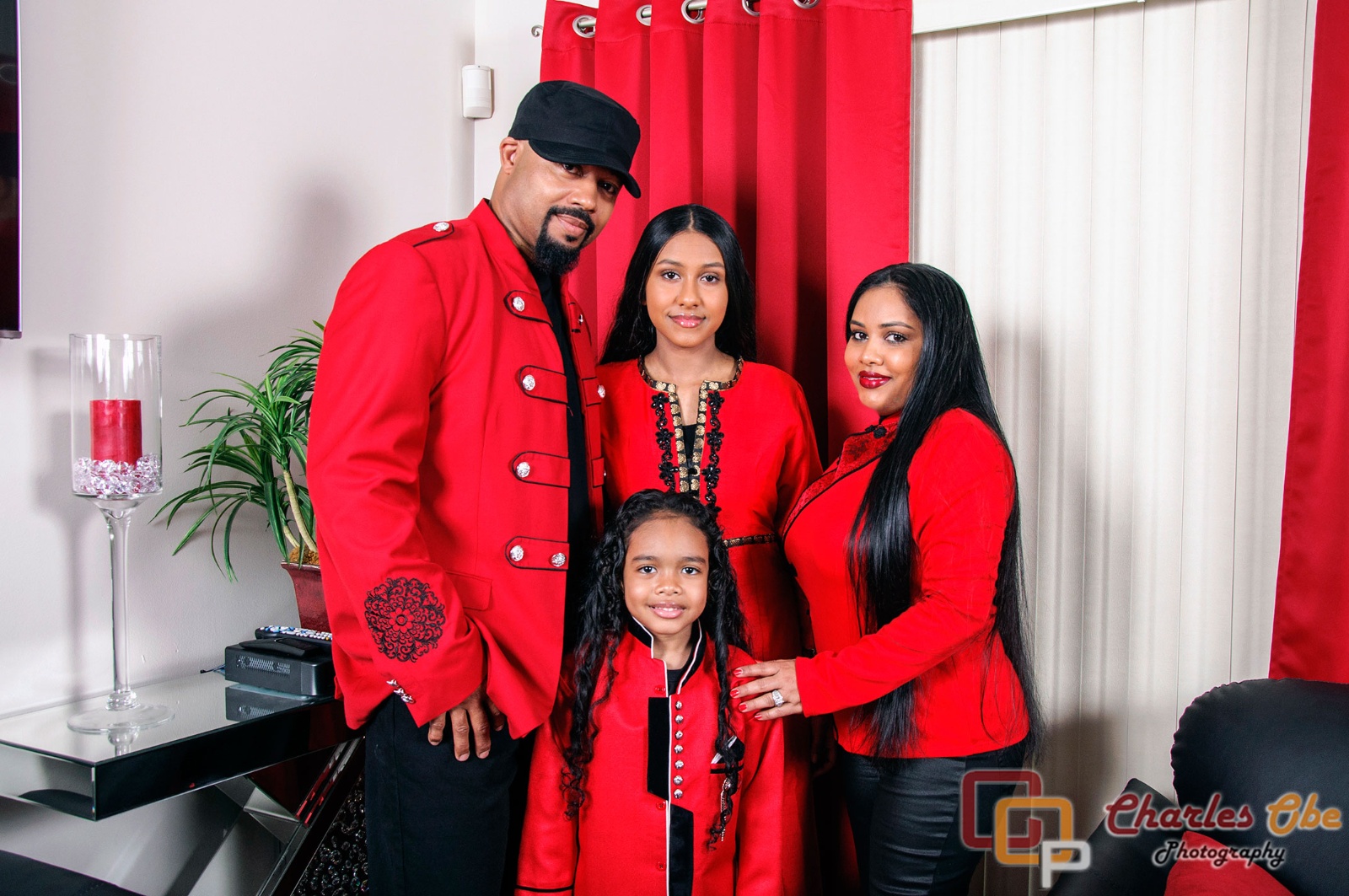 Ellis Family Photoshoot