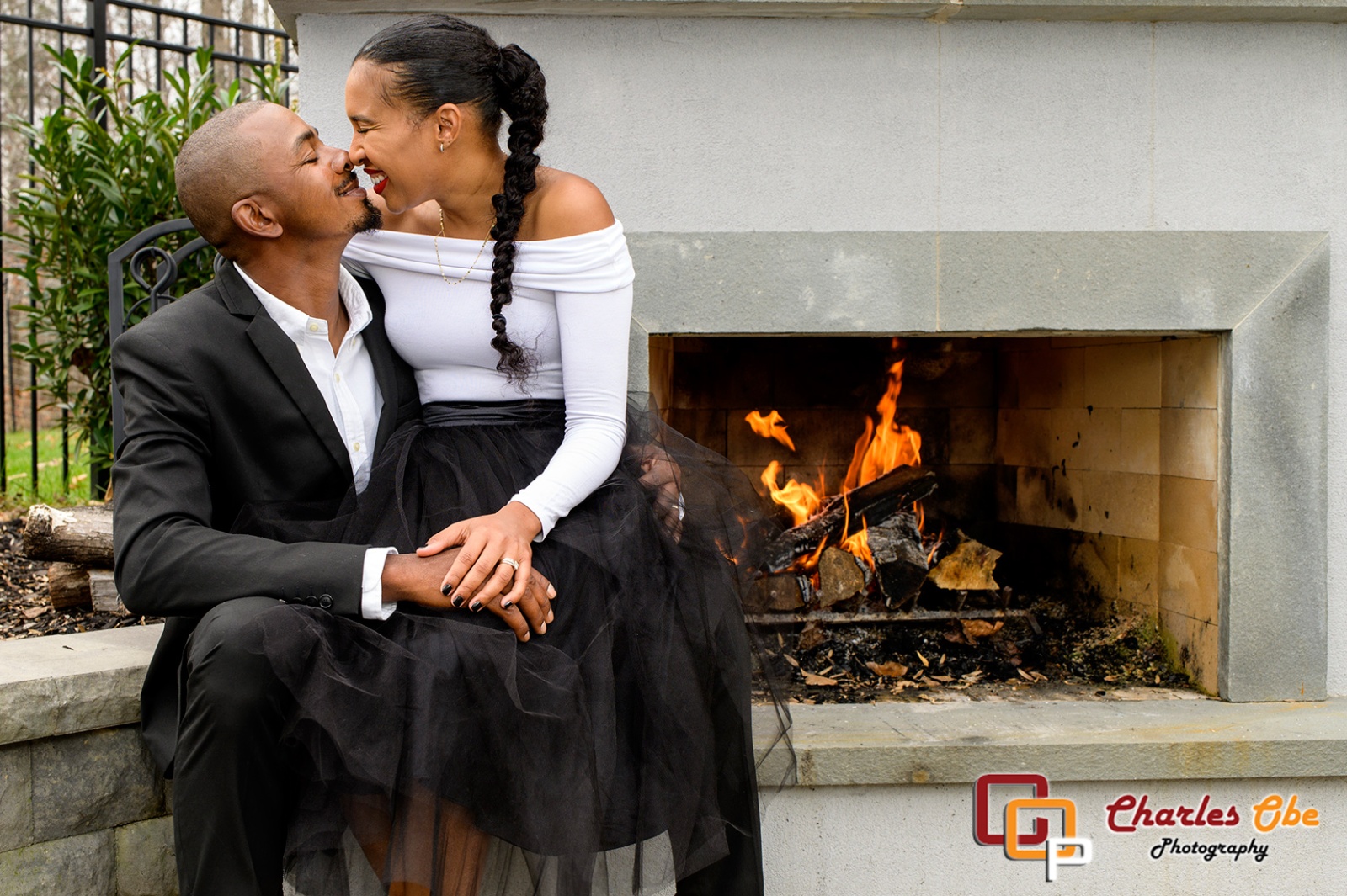 Nikki's Family Photoshoot