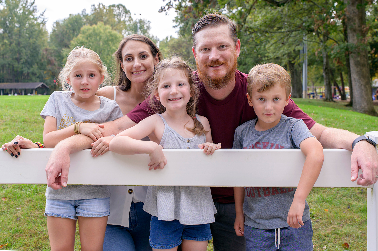 Shannon's Family Photoshoot