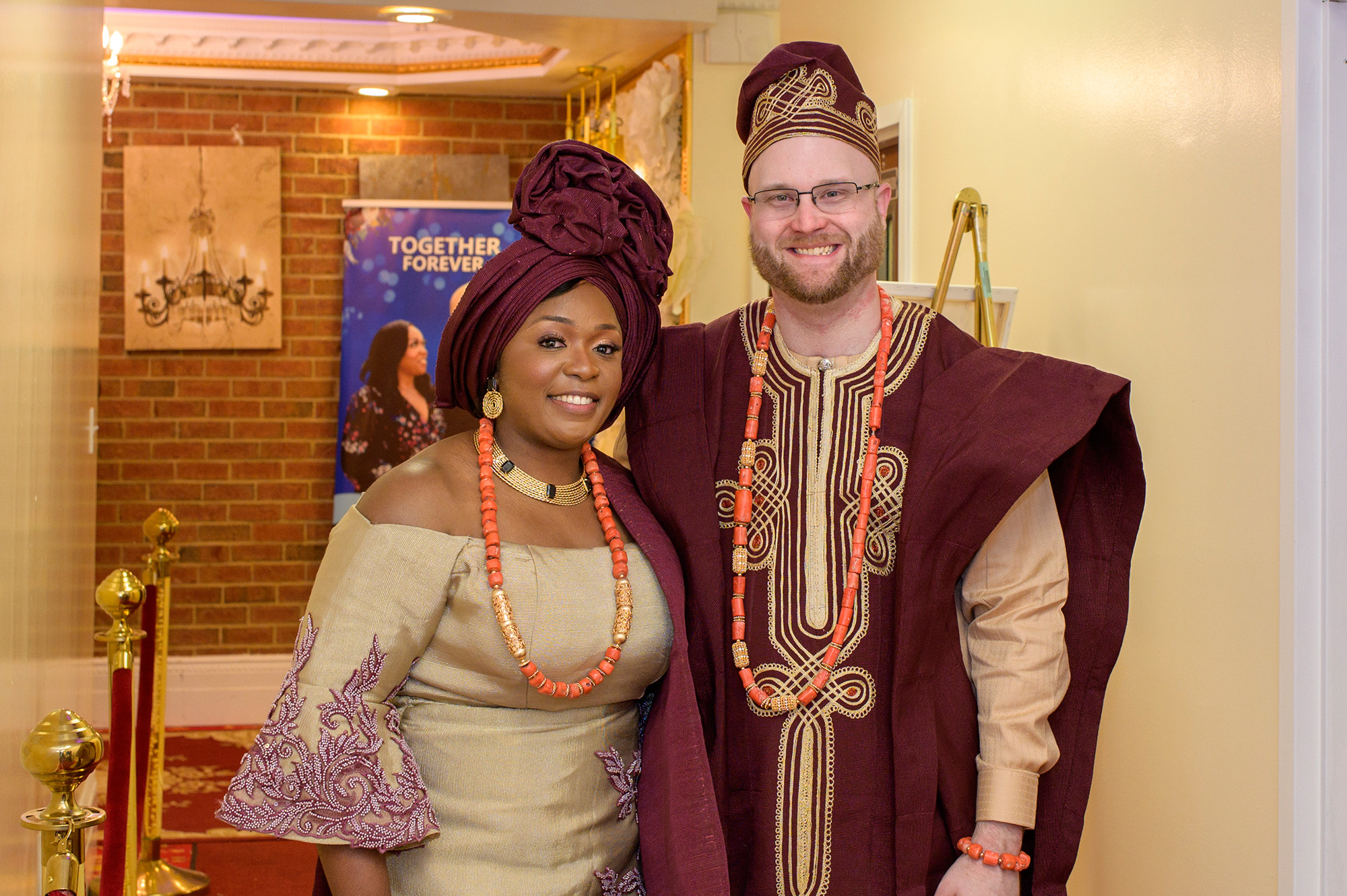 Timi and Dan Wedding